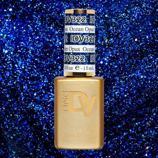 DND - Diva Gel - Ocean Opus #322