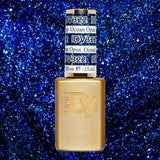 DND - Diva Gel - Fancy Fig #316