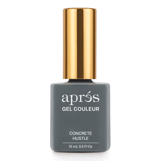 Apres - Hema Free Gel Couleur - Concrete Hustle