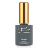 Apres - Hema Free Gel Couleur - Concrete Hustle