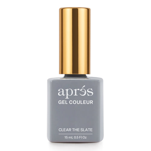 Apres - Hema Free Gel Couleur - Clear The Slate