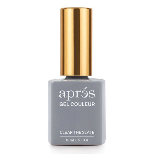 Apres - Hema Free Gel Couleur - Clear The Slate