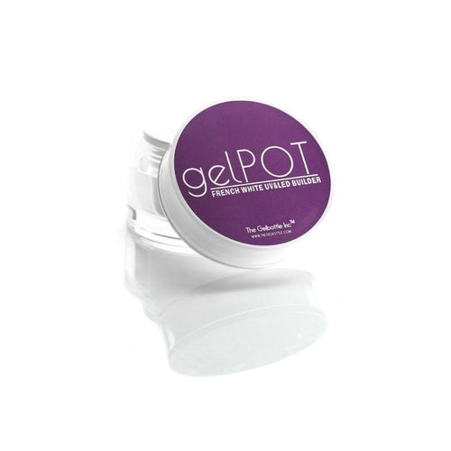 The GelBottle Inc - GelPot - White 
