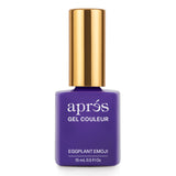 Apres - Hema Free Gel Couleur - Eggplant Emoji