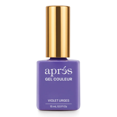 Apres - Hema Free Gel Couleur - Violet Urges