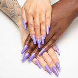 Apres - Hema Free Gel Couleur - Will Ube Be Mine?