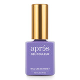 Apres - Hema Free Gel Couleur - Will Ube Be Mine?
