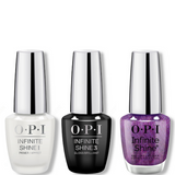 OPI - Infinite Shine Combo - Base, Top & Happily Evergreen After