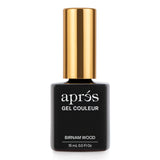 CND - Shellac Black Tuxedo (0.25 oz)