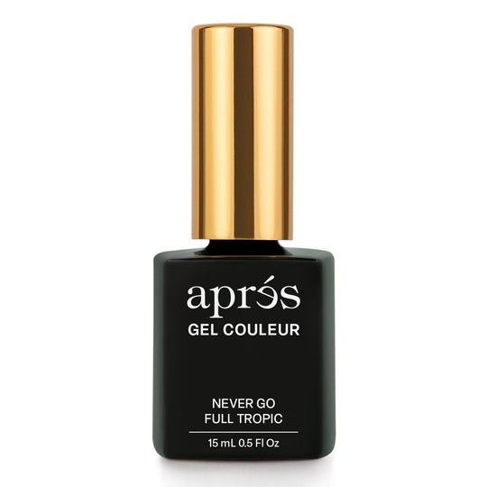 Apres - Hema Free Gel Couleur - Never Go Full Tropic