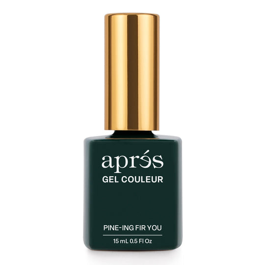 Apres - Hema Free Gel Couleur - Pine-ing Fir You
