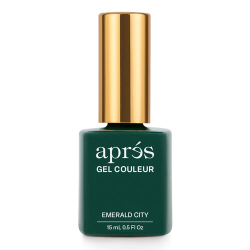 Apres - Hema Free Gel Couleur - Emerald City