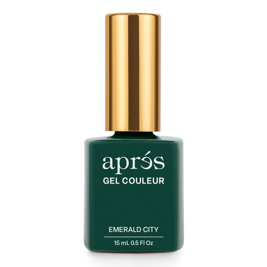 Apres - Hema Free Gel Couleur - Emerald City
