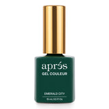 Apres - Hema Free Gel Couleur - Emerald City
