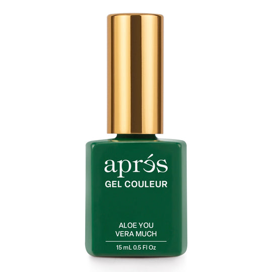 Apres - Hema Free Gel Couleur - Aloe You Vera Much