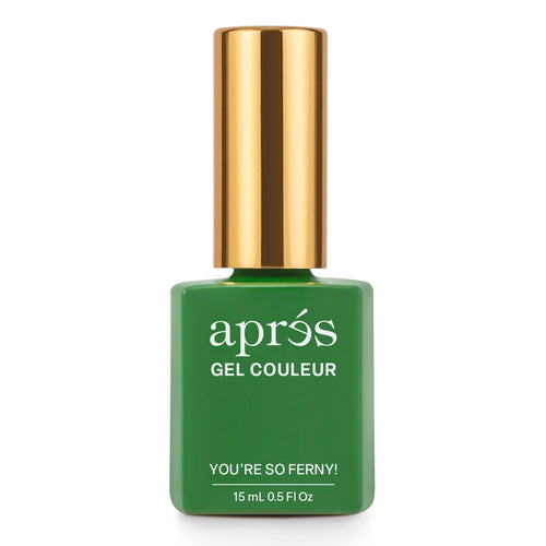 Apres - Hema Free Gel Couleur - You’re So Ferny!