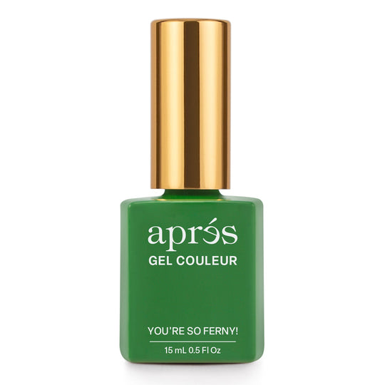 Apres - Hema Free Gel Couleur - You’re So Ferny!