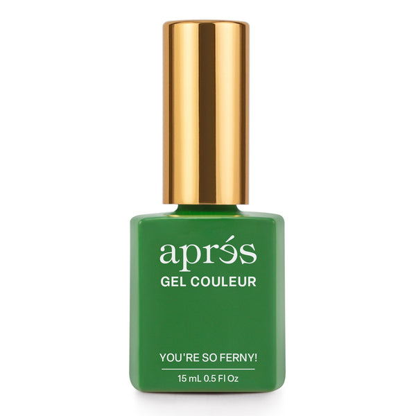 Apres - Hema Free Gel Couleur - You’re So Ferny!