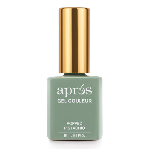 Apres - Hema Free Gel Couleur - Popped Pistachio
