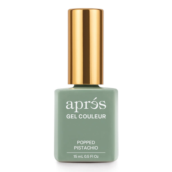 Apres - Hema Free Gel Couleur - Popped Pistachio