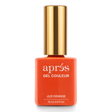 Apres - Hema Free Gel Couleur - Juzi Orange