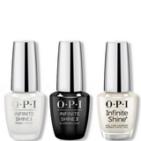 OPI - Infinite Shine Combo - Base, Top & Shined, Sealed, Delivered