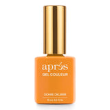 Apres - Hema Free Gel Couleur - Ochre Okurrr