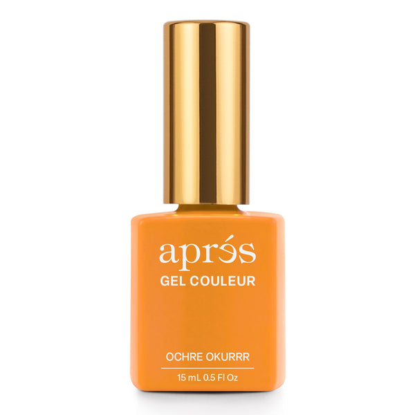 Apres - Hema Free Gel Couleur - Ochre Okurrr