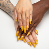 Apres - Hema Free Gel Couleur - Mustard Only
