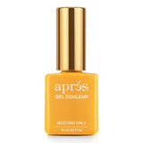 Apres - Hema Free Gel Couleur - Mustard Only