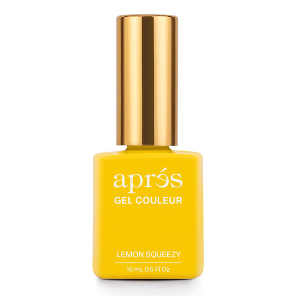 Apres - Hema Free Gel Couleur - Lemon Squeezy