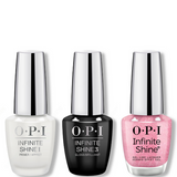 OPI - Infinite Shine Combo - Base, Top & On A Mission