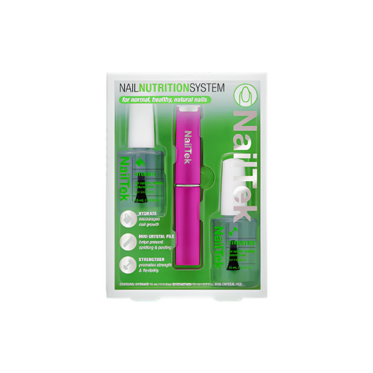 Nail Tek - Nail Nutrition System