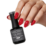 Madam Glam - Gel Polish - Raven Drip