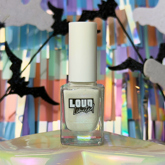 Loud Lacquer - Ghostie Glow 0.45 oz