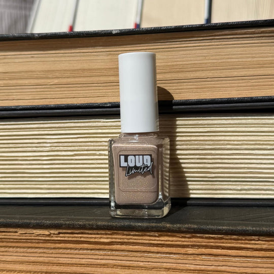 Loud Lacquer - Just One More Chapter 0.45 oz