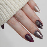 Maniology - Stamping Plate - Etched In Steel - M655