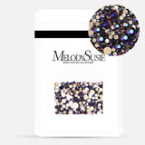 MelodySusie - Romance Acrylic Press On Nails Kits