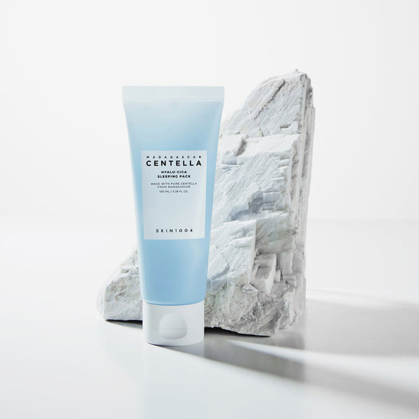 Skin 1004 - Madagascar Centella Hyalu-Cica Sleeping Pack