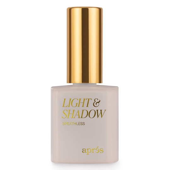 Apres - light & shadow gel polish - breathless