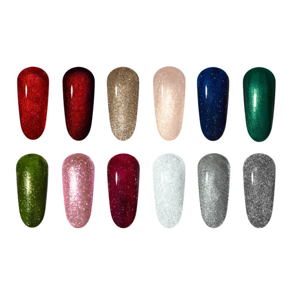The GelBottle Inc - Gel Set - Tinseltown Collection