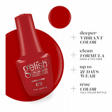 Gelish Gel Color Plus - 404 Feelings Not Found 0.5 oz