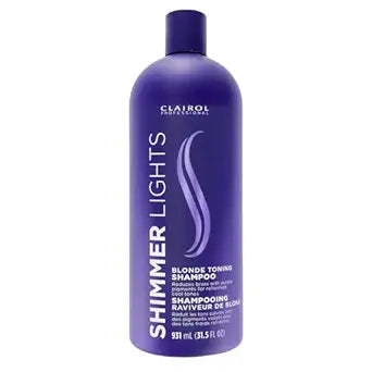 Clairol - Professional Shimmer Lights Shampoo 31.5 oz