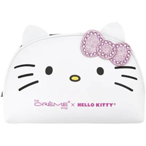 The Creme Shop x Hello Kitty - Y2K Cutie Makeup Pouch