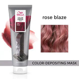 Wella - Color Fresh Mask - Rose Blaze