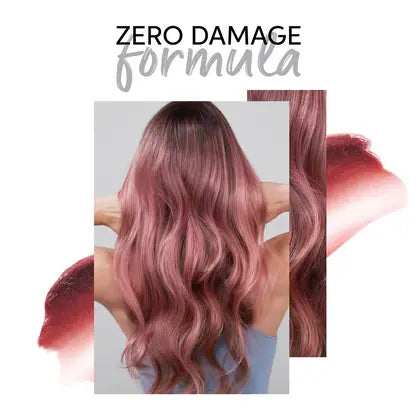 Wella - Color Fresh Mask - Rose Blaze