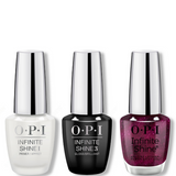OPI - Infinite Shine Combo - Base, Top & Happily Evergreen After