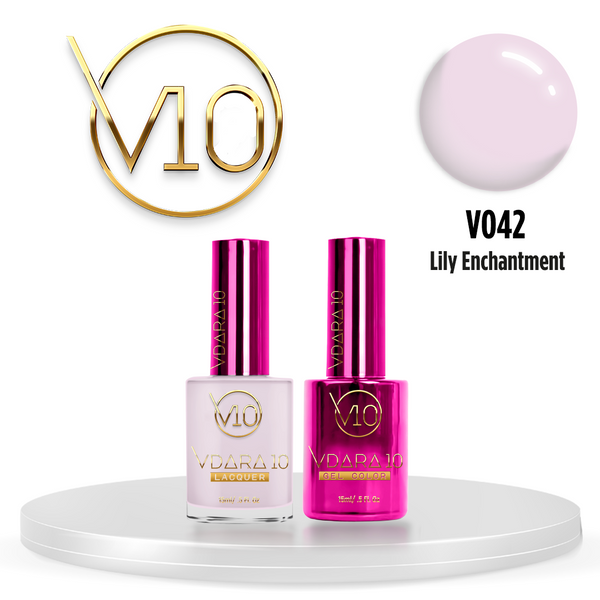 Vdara10 - Duo - Lily Enchantment .5oz