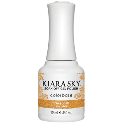 Kiara Sky - Strike Gold 0.5 oz - #G433