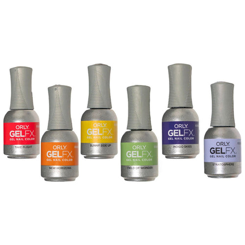 Orly GelFX - Cloudscape Summer 2024 Collection